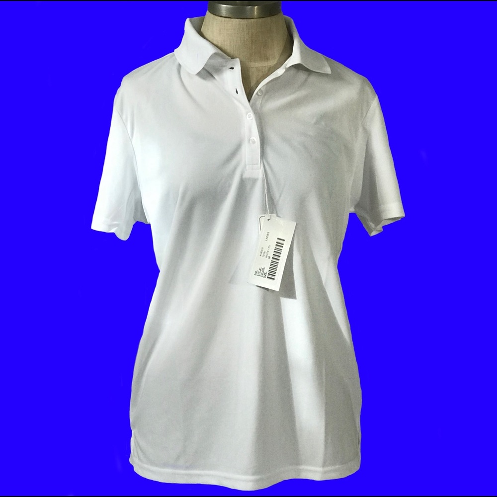 Core 365 Ladies Sports Polo Shirt